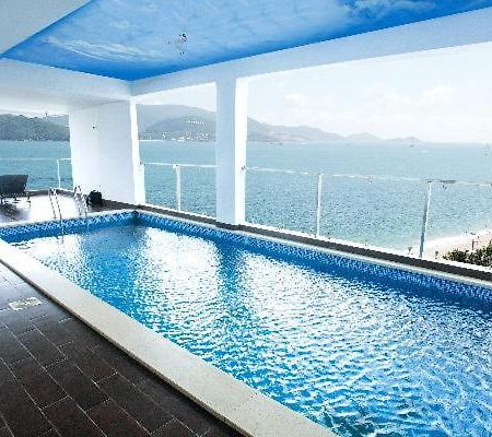 Euro Star Hotel На Транг Екстериор снимка
