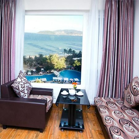 Euro Star Hotel На Транг Екстериор снимка