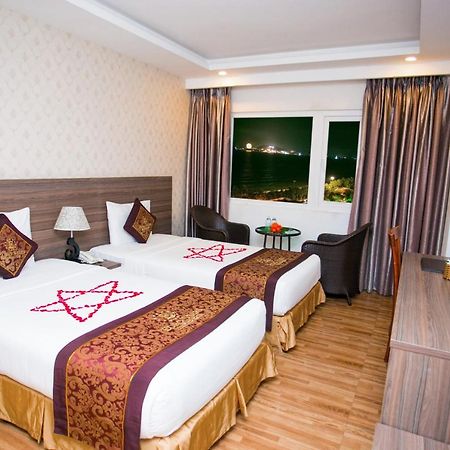 Euro Star Hotel На Транг Екстериор снимка