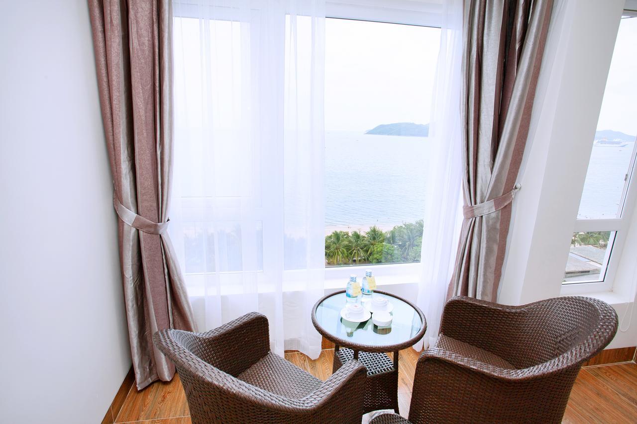 Euro Star Hotel На Транг Екстериор снимка