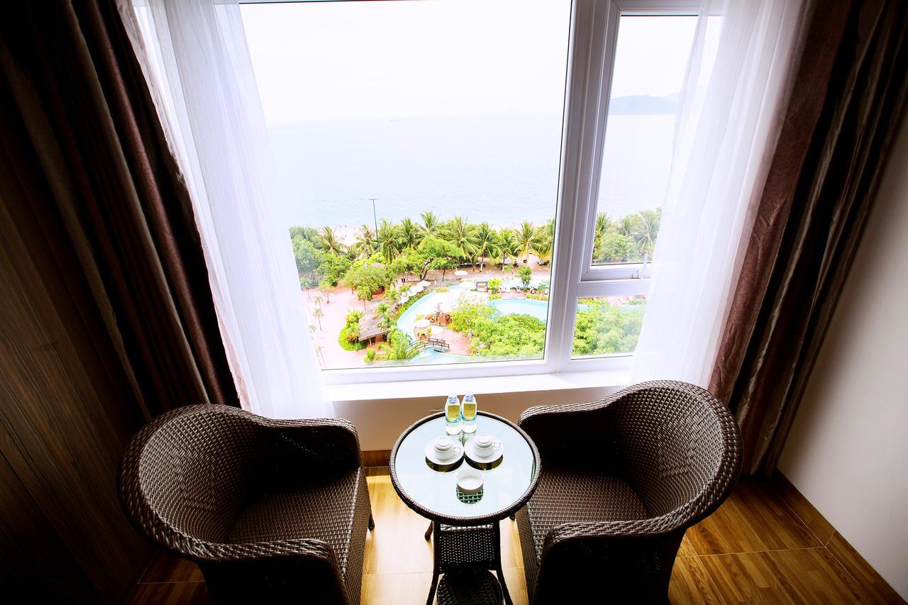 Euro Star Hotel На Транг Екстериор снимка