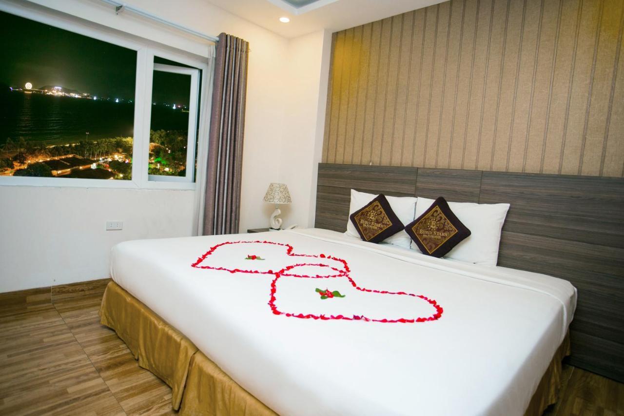 Euro Star Hotel На Транг Екстериор снимка