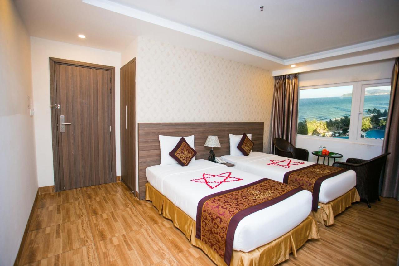 Euro Star Hotel На Транг Екстериор снимка