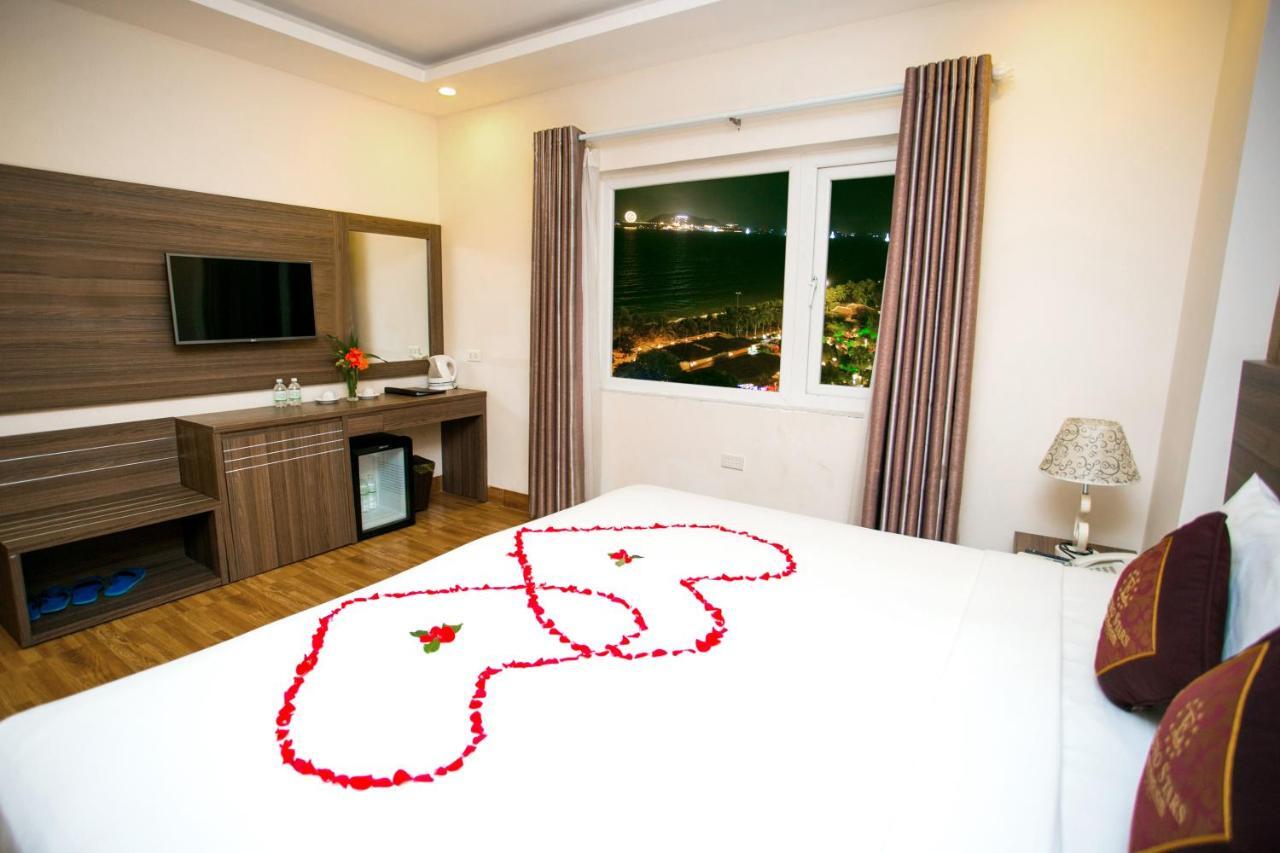Euro Star Hotel На Транг Екстериор снимка