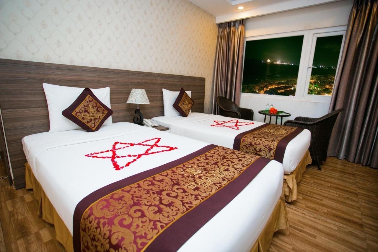 Euro Star Hotel На Транг Екстериор снимка