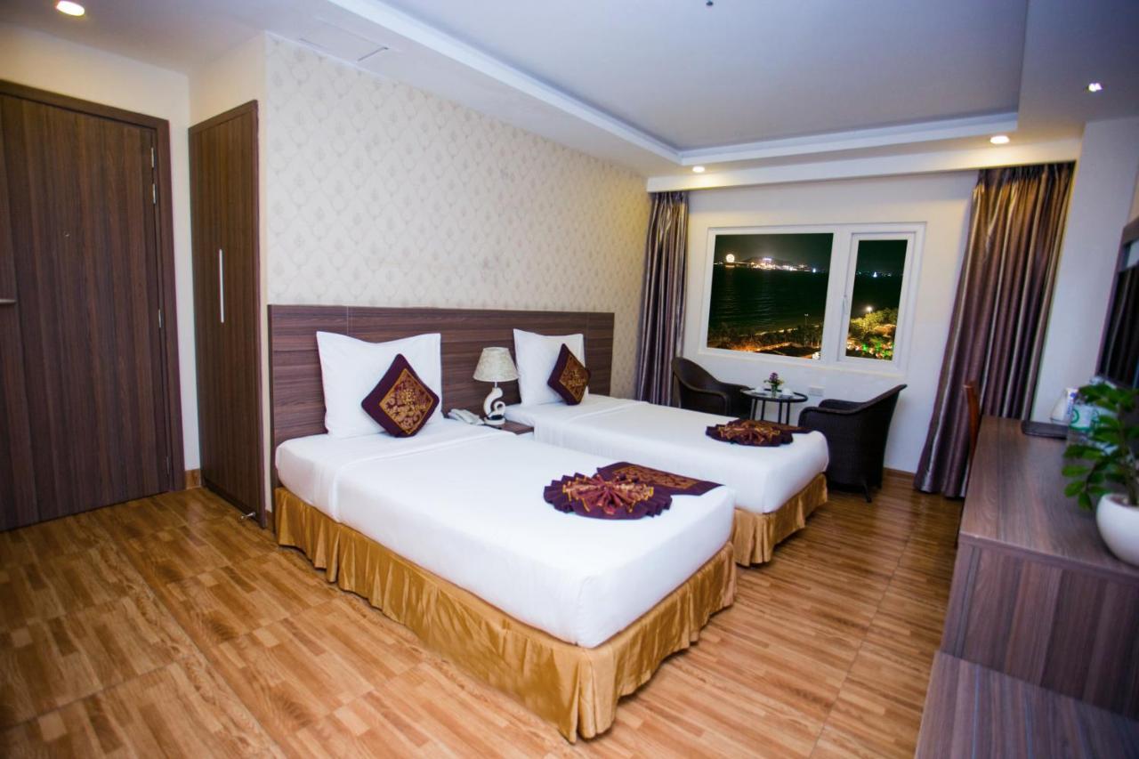 Euro Star Hotel На Транг Екстериор снимка