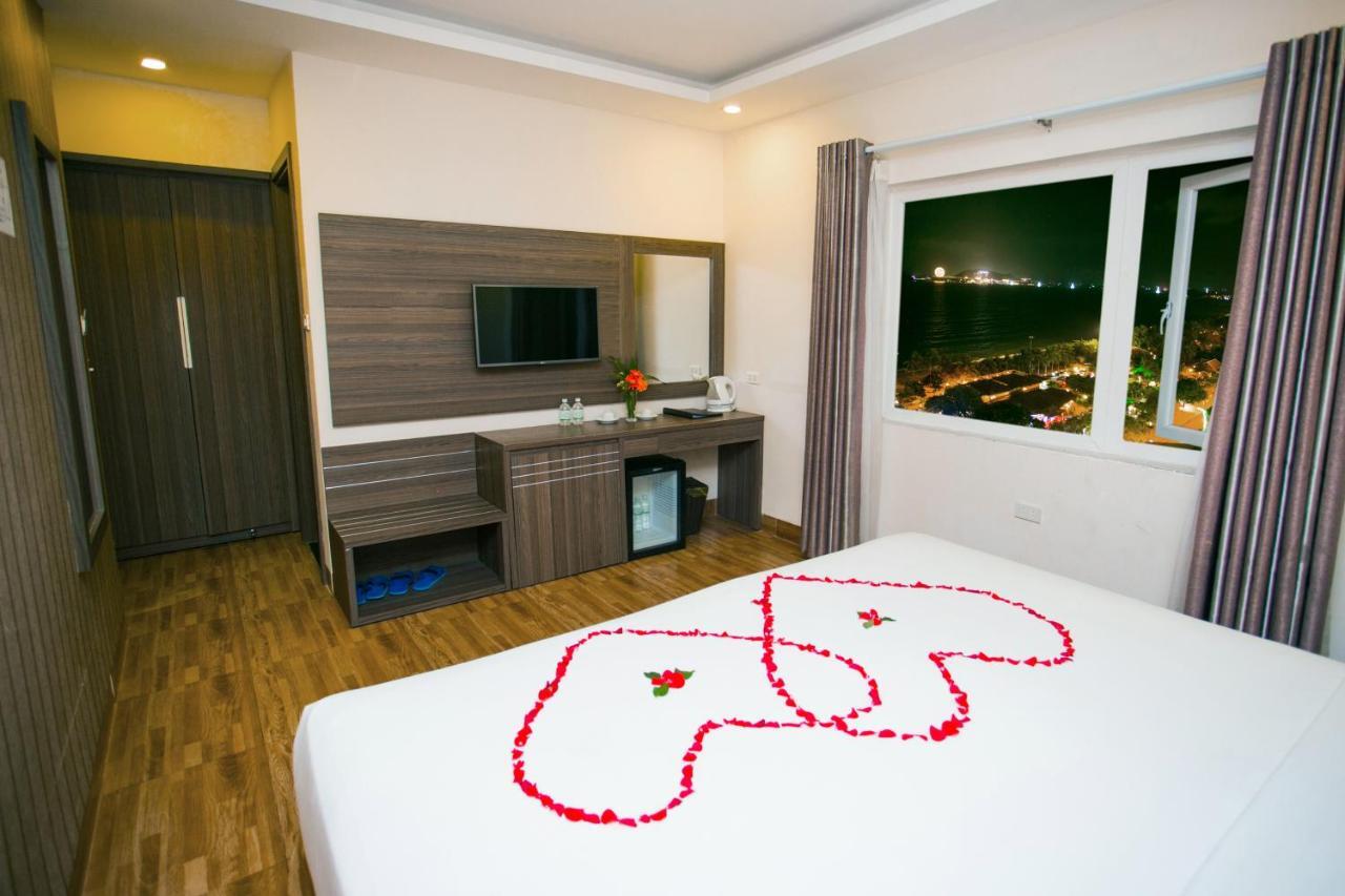 Euro Star Hotel На Транг Екстериор снимка