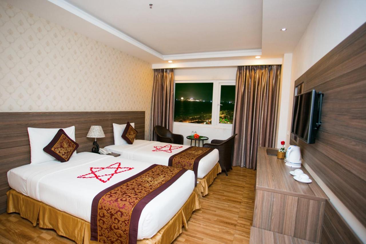 Euro Star Hotel На Транг Екстериор снимка