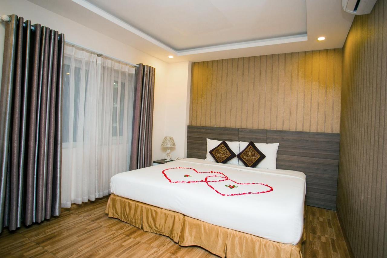 Euro Star Hotel На Транг Екстериор снимка
