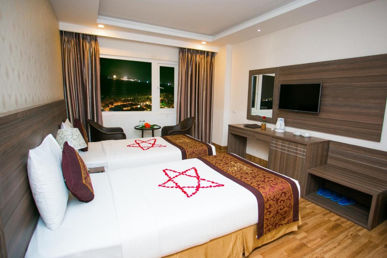 Euro Star Hotel На Транг Екстериор снимка