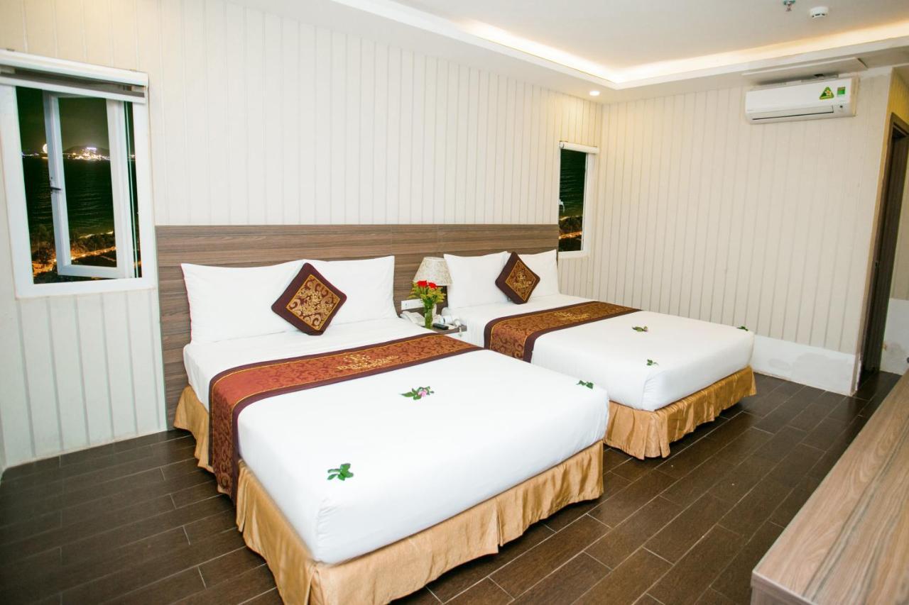 Euro Star Hotel На Транг Екстериор снимка