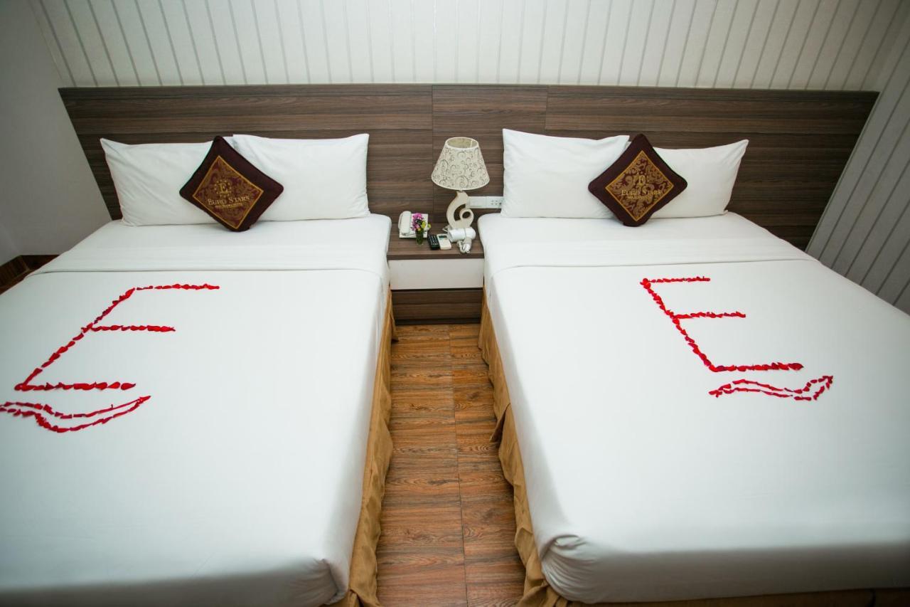 Euro Star Hotel На Транг Екстериор снимка