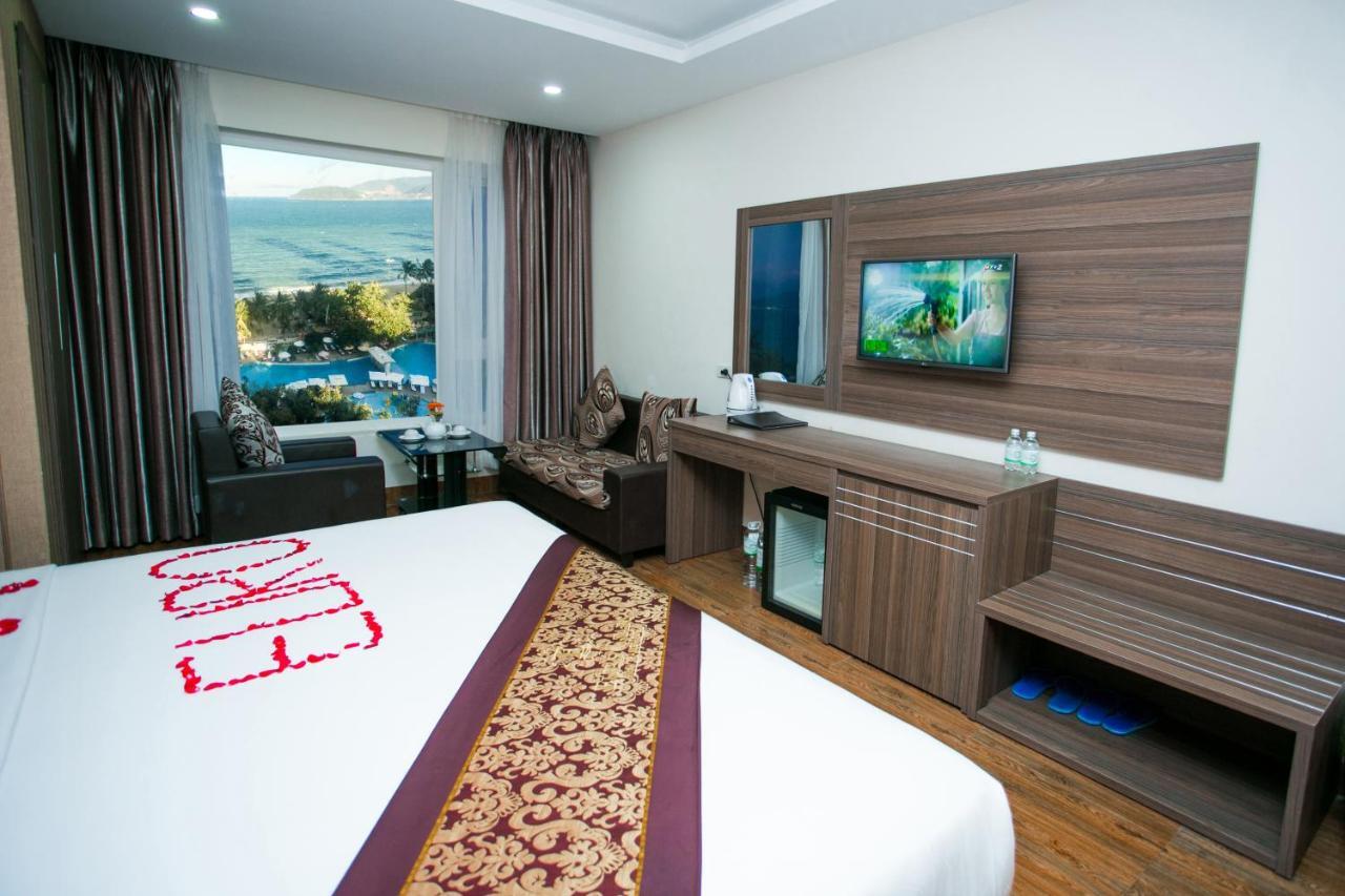 Euro Star Hotel На Транг Екстериор снимка
