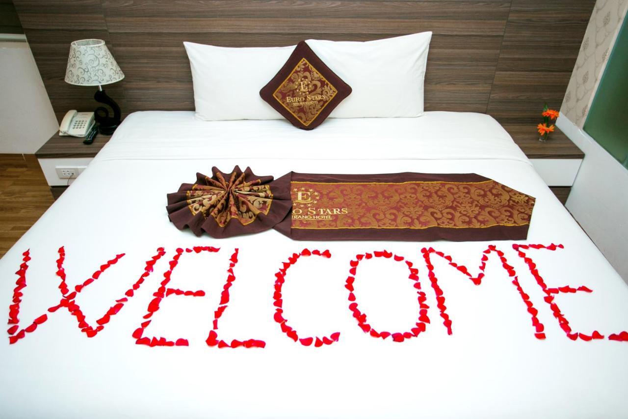 Euro Star Hotel На Транг Екстериор снимка