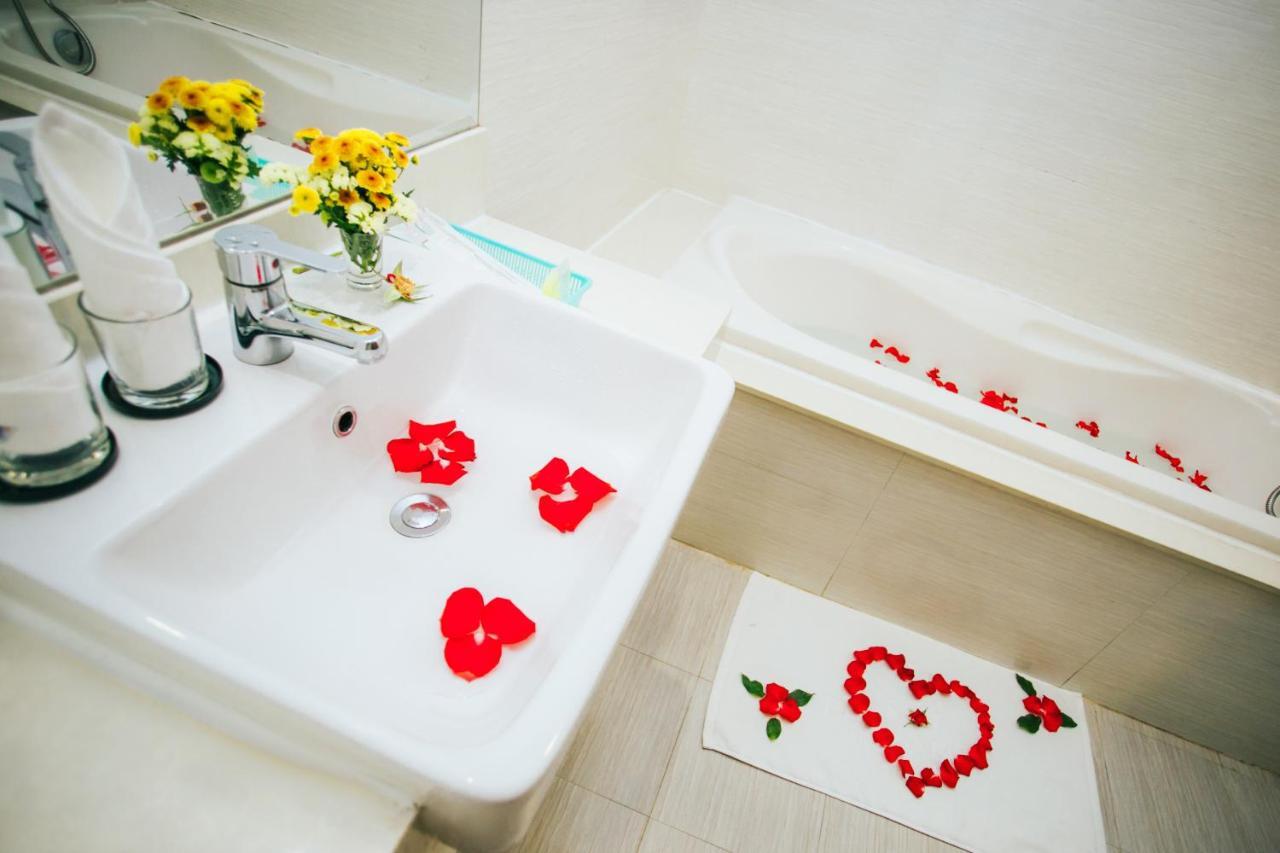 Euro Star Hotel На Транг Екстериор снимка